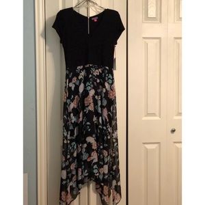 Vince Camuto Floral Dress